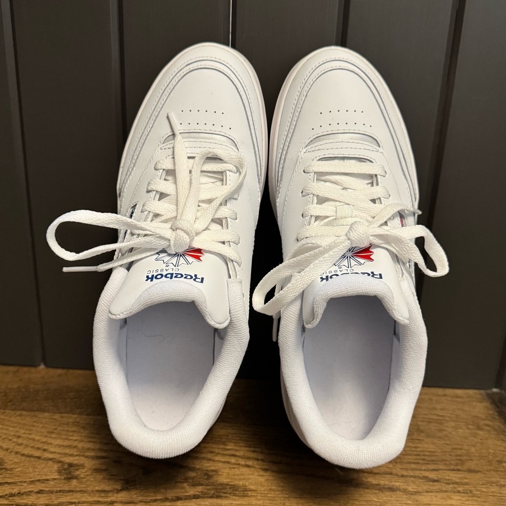 Reebok Women’s Club C Extra Shoes - Picture 6 of 7